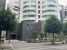 【大阪府/大阪市中央区瓦町】シティタワー大阪 南側駐車場(出口)