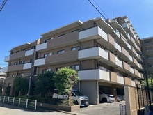 【東京都/大田区北糀谷】クレッセント蒲田東ＩＩ 外観