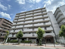 【大阪府/大阪市淀川区東三国】エンゼルハイム東三国 LDK約13.9帖+洋室約6.0帖