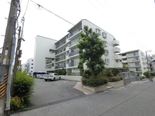 【大阪府/吹田市山手町】豊津パロス山手町二番館B棟 外観：外観