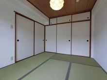 【大阪府/吹田市山手町】豊津パロス山手町二番館B棟 和室約6.0帖