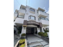 【兵庫県/西宮市仁川町】ライオンズマンション仁川 外観：外観