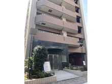 【千葉県/市川市市川】サニーコート市川駅前 エントランス