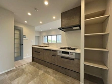 【埼玉県/富士見市ふじみ野西】アイムふじみ野西一番館 キッチン