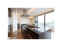 【埼玉県/川越市新富町】パークホームズ川越新富町アドーア キッチン