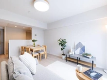 【東京都/練馬区北町】日神パレス平和台 LDK約12.8帖※家具・備品等は価格に含まれません