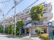 【東京都/練馬区北町】日神パレス平和台 外観