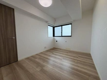 【神奈川県/川崎市中原区宮内】プレシス等々力緑地 洋室約6.0帖