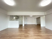 【兵庫県/芦屋市東山町】ローズハイツ芦屋 LDK約24帖＋洋室約8.4帖