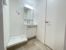 【兵庫県/芦屋市東山町】ローズハイツ芦屋 洗面