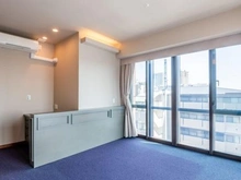 【兵庫県/神戸市東灘区住吉本町】プラネスーペリア　グランジェ住吉本町 デスク付き洋室