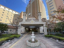 【兵庫県/芦屋市海洋町】ザ・レジデンス芦屋スイート 外観：外観