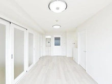 【兵庫県/神戸市灘区水道筋】ライオンズマンション王子公園ヴィアーレ リビングダイニング