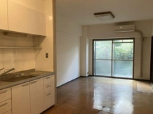 【兵庫県/神戸市東灘区住吉山手】御影プライムハイツ リビングダイニングキッチン