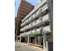 【兵庫県/神戸市灘区深田町】サンヴィラ六甲道パートＩＩ 南側外観