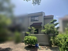 【兵庫県/芦屋市浜風町】浜風第4住宅 外観（写真右側）