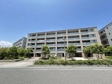 【兵庫県/芦屋市涼風町】パークナード潮芦屋 外観：外観