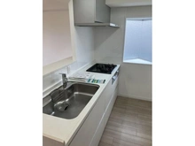 【兵庫県/芦屋市東山町】ヴェルドール芦屋 キッチン