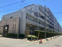 【神奈川県/川崎市川崎区京町】ライオンズヴィアーレ横濱ベイ壱番館 外観：外観