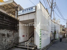 【神奈川県/川崎市川崎区京町】ライオンズヴィアーレ横濱ベイ壱番館 京浜急行本線「鶴見市場」駅　徒歩10分 約800m