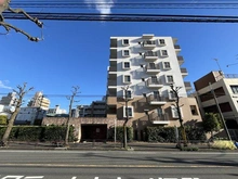 【神奈川県/川崎市川崎区渡田】ディアステージ川崎渡田 外観：外観