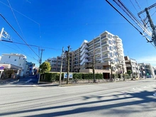 【神奈川県/川崎市川崎区渡田】ディアステージ川崎渡田 外観
