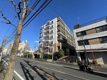 【神奈川県/川崎市川崎区渡田】ディアステージ川崎渡田 外観