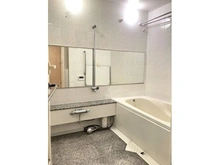 【大阪府/枚方市枚方上之町】枚方ガーデンアイランズB棟 浴室