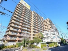 【東京都/大田区大森北】エンゼル大森グランディア 外観：外観