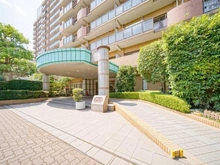 【東京都/大田区大森北】エンゼル大森グランディア アプローチ