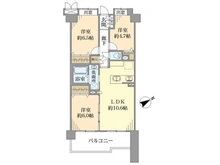【東京都/大田区大森北】エンゼル大森グランディア 間取り図