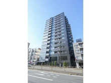 【東京都/品川区東大井】シティハウス東大井 外観：外観