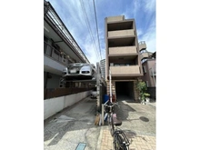 【東京都/品川区東大井】デュオ・スカーラ品川大井町 外観：外観