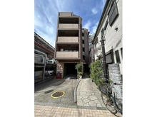 【東京都/品川区東大井】デュオ・スカーラ品川大井町 外観