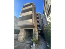 【東京都/品川区東大井】デュオ・スカーラ品川大井町 外観