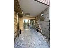 【東京都/品川区東大井】デュオ・スカーラ品川大井町 エントランス