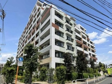 【東京都/品川区大井】アールブラン大井町ミュゼ 外観