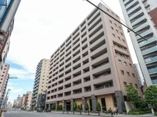 【東京都/台東区寿】クリオ浅草参番館 外観：外観