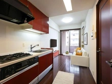 【東京都/台東区寿】クリオ浅草参番館 室内