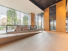 【東京都/台東区池之端】ブリリアタワー上野池之端 ロビー