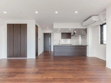 【東京都/台東区池之端】ブリリアタワー上野池之端 LDK