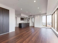 【東京都/台東区池之端】ブリリアタワー上野池之端 LDK