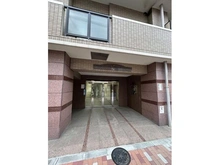 【東京都/台東区根岸】モナーク根岸 エントランス