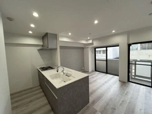 【東京都/台東区根岸】モナーク根岸 リビング