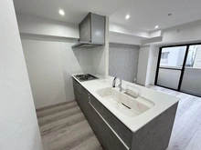 【東京都/台東区根岸】モナーク根岸 キッチン