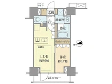 【東京都/台東区浅草】ピアース浅草 間取り図