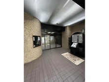 【東京都/台東区入谷】ライオンズマンション鶯谷第2 エントランス