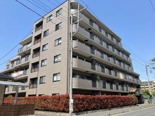 【埼玉県/さいたま市北区東大成町】レクセルマンション大宮日進第2 外観：外観