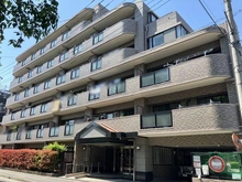 【埼玉県/さいたま市北区東大成町】レクセルマンション大宮日進第2 外観