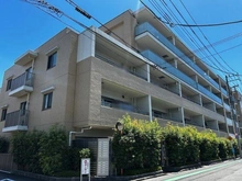 【東京都/八王子市明神町】パレステージ八王子 外観：現地外観